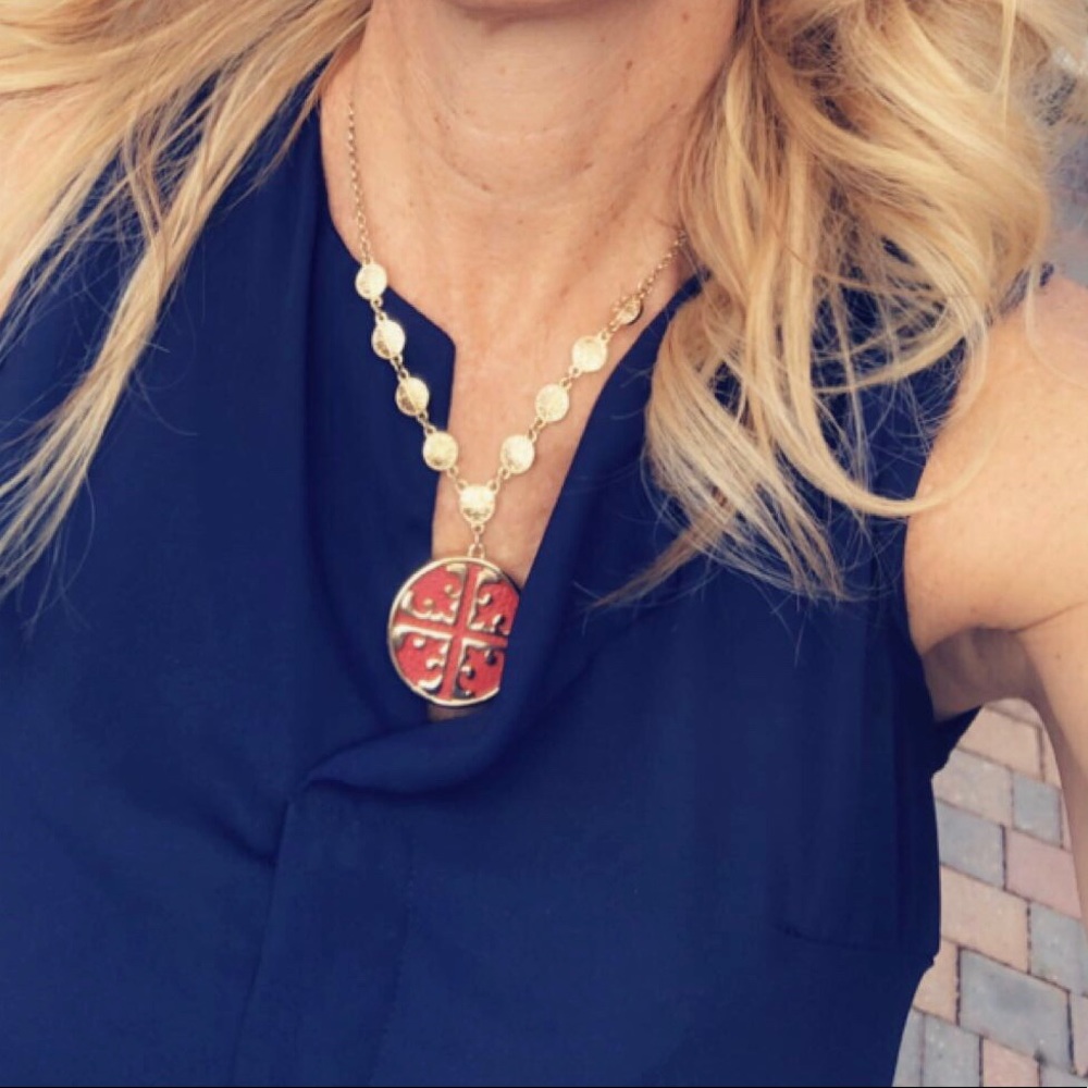 Tory Burch Necklace